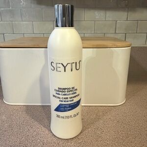 SEYTU special care shampoo for weak hair NEW 10 fl oz